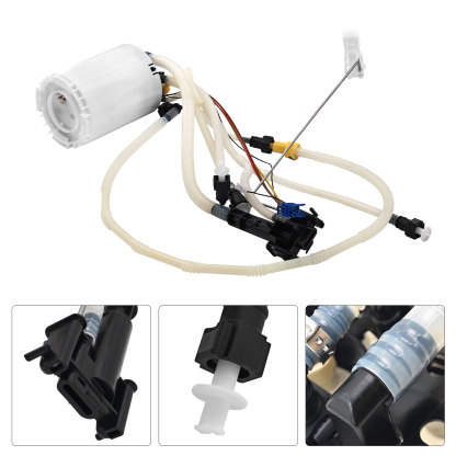 Electric Fuel Pump Module Assembly for Porsche Panamera 2010-2016 3.0L 3.6L V6 4.8L V8