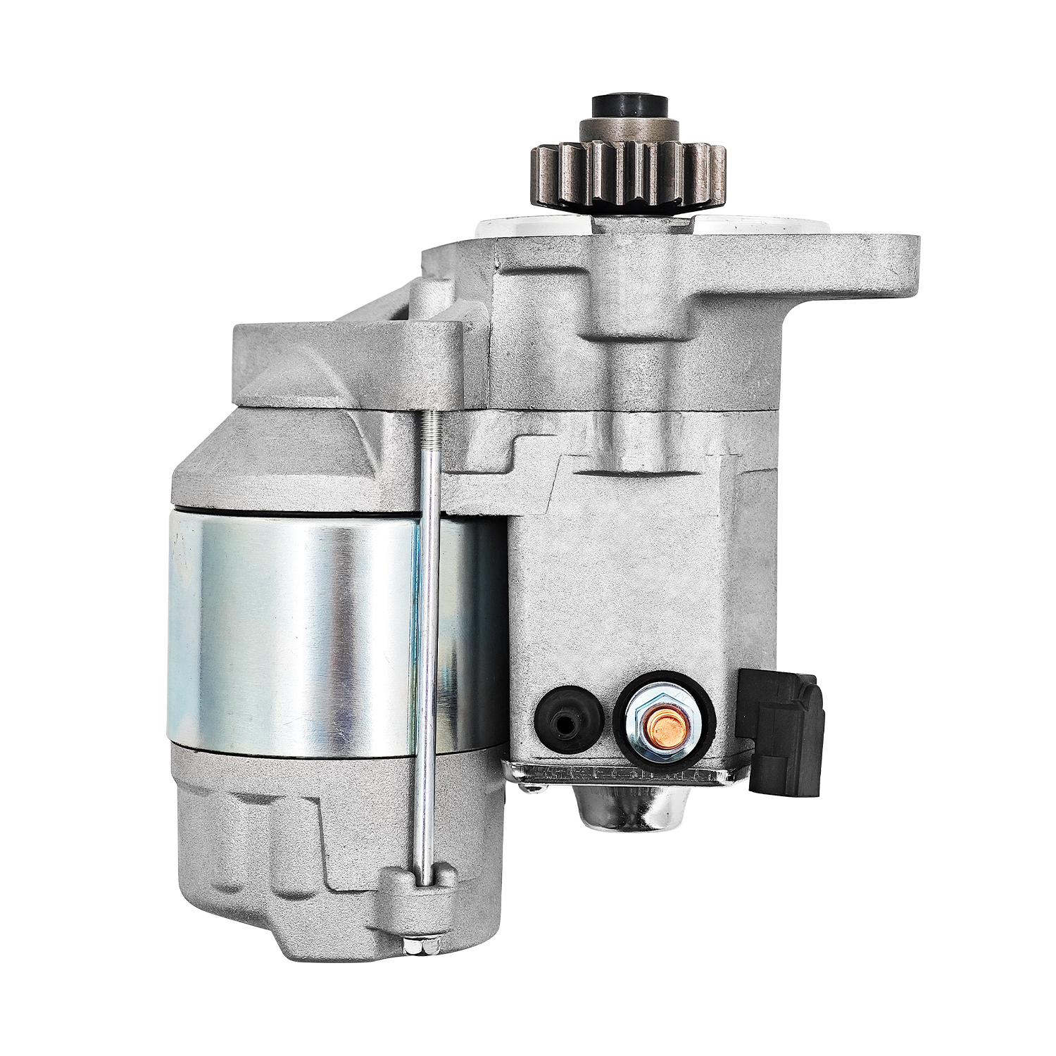 12V Starter Motor Compatible with Yanmar Excavator Vio17 Vio20-3 3TNV70 3TNV76 for Wacker NEUSON 803 1403 1404 for MULTIQUIP RX1575