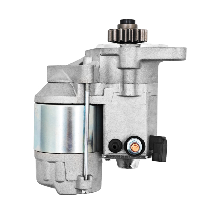 12V Starter Motor Compatible with Yanmar Excavator Vio17 Vio20-3 3TNV70 3TNV76 for Wacker NEUSON 803 1403 1404 for MULTIQUIP RX1575