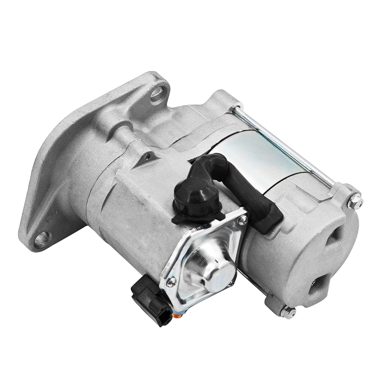 12V Starter Motor Compatible with Yanmar Excavator Vio17 Vio20-3 3TNV70 3TNV76 for Wacker NEUSON 803 1403 1404 for MULTIQUIP RX1575
