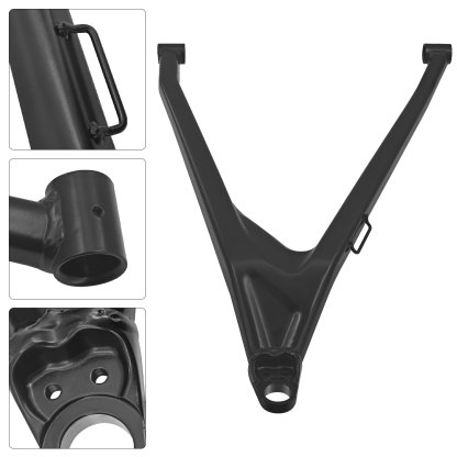 Left & Right Front Passenger Lower A Arm for Can-Am Maverick X3 /Turbo R/Max Turbo R/X3 Max RR 2017-2025