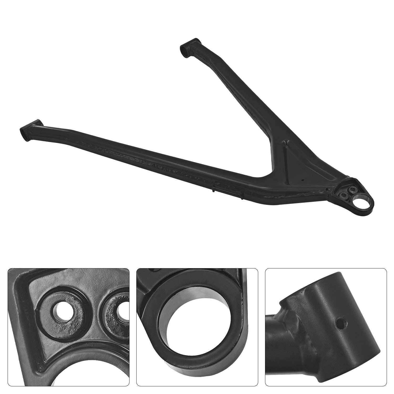 Left & Right Front Passenger Lower A Arm for Can-Am Maverick X3 /Turbo R/Max Turbo R/X3 Max RR 2017-2025