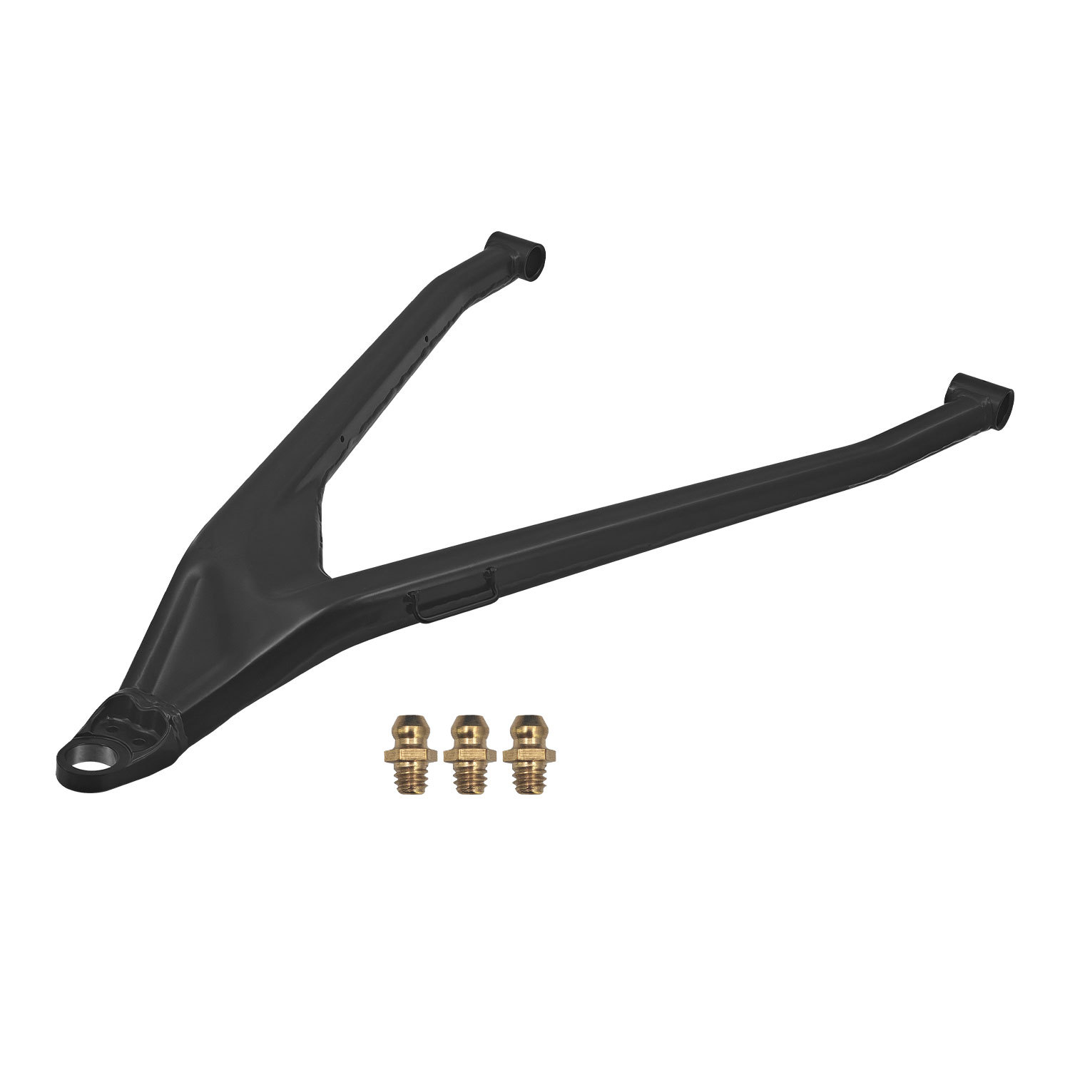 Left Front Driver Lower A Arm for Can-Am Maverick X3 /Turbo R/Max Turbo R/X3 Max RR 2017-2025