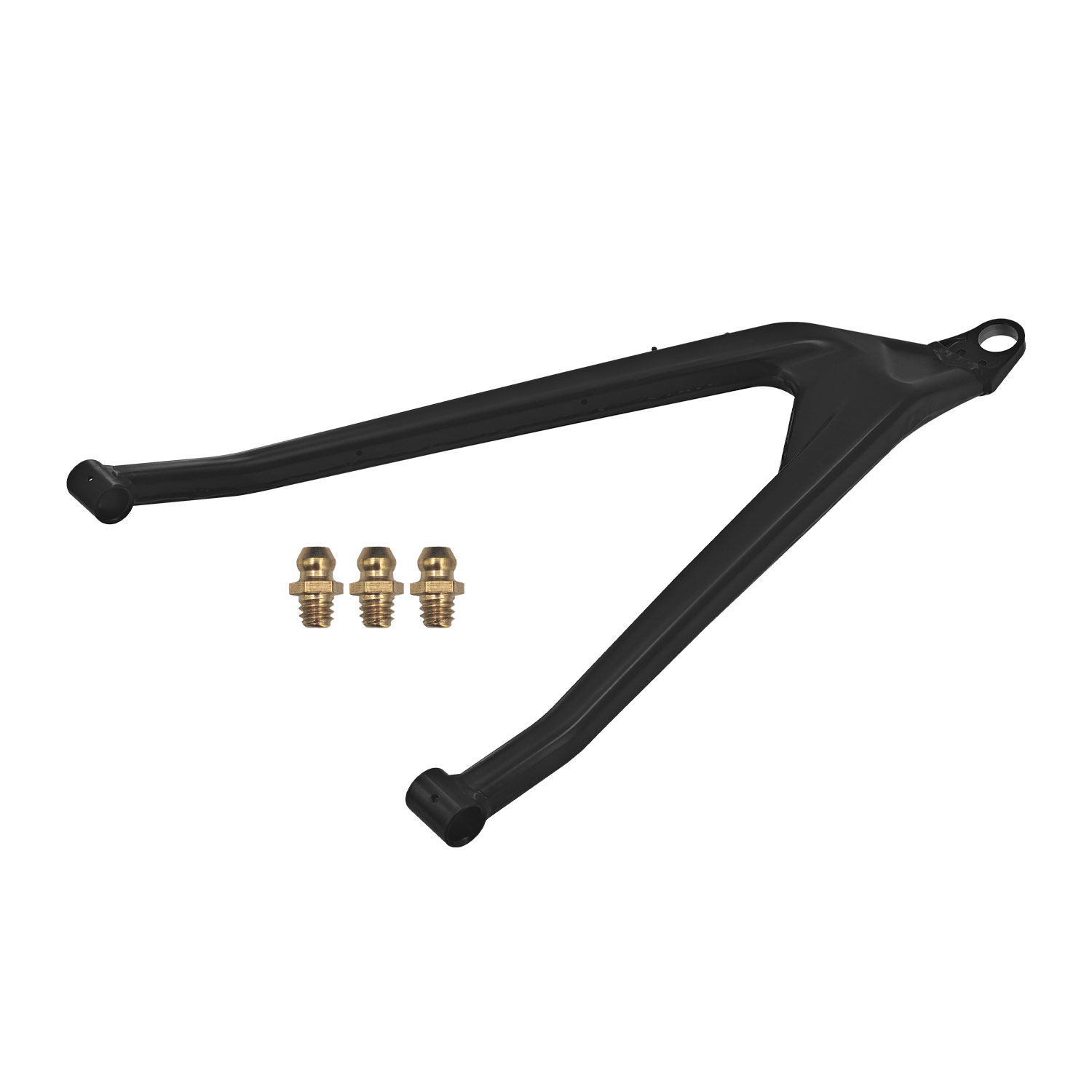 Left Front Driver Lower A Arm for Can-Am Maverick X3 /Turbo R/Max Turbo R/X3 Max RR 2017-2025