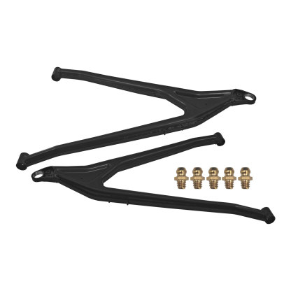 Left & Right Front Passenger Lower A Arm for Can-Am Maverick X3 /Turbo R/Max Turbo R/X3 Max RR 2017-2025