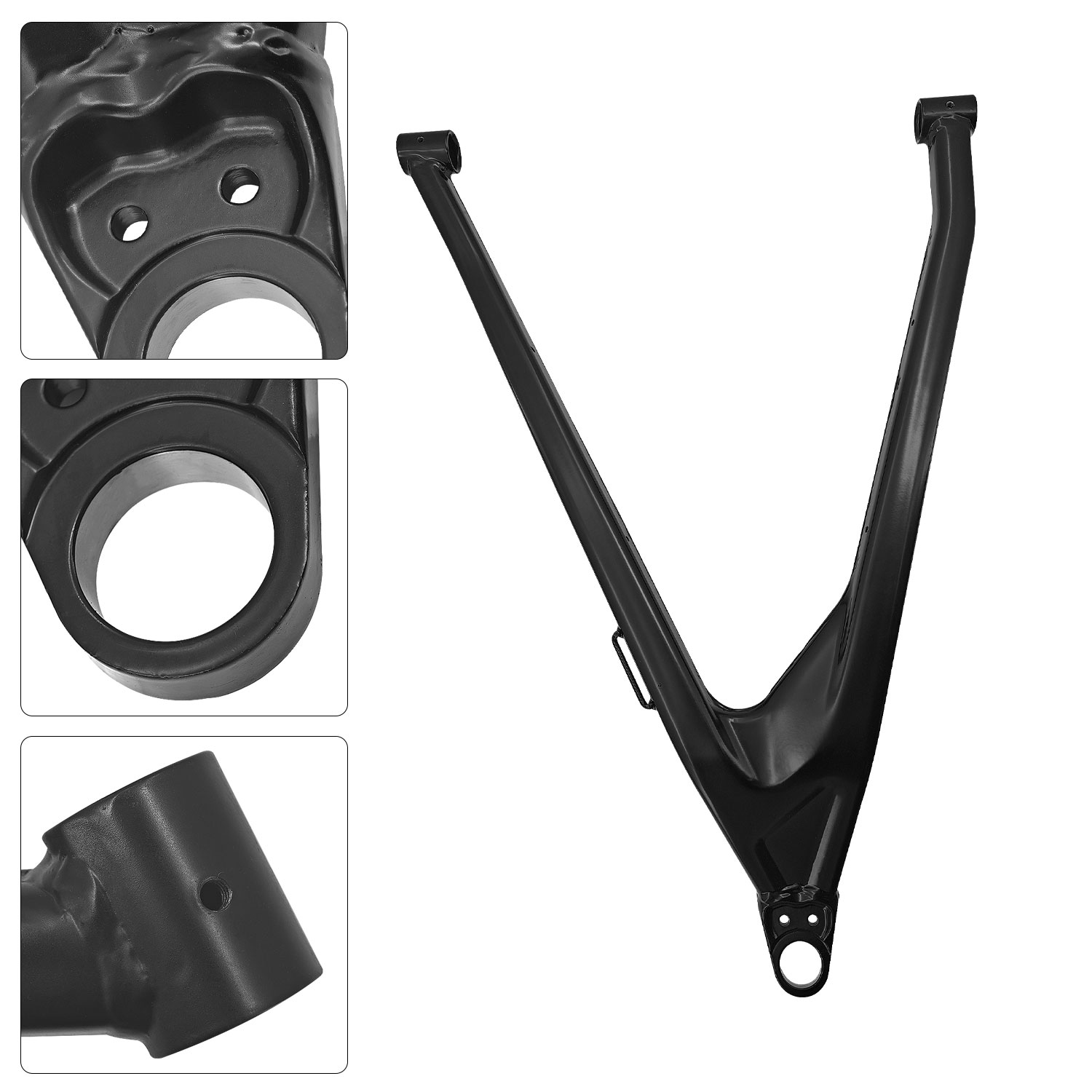  Right Front Passenger Lower A Arm for Can-Am Maverick X3 /Turbo R/Max Turbo R/X3 Max RR 2017-2025