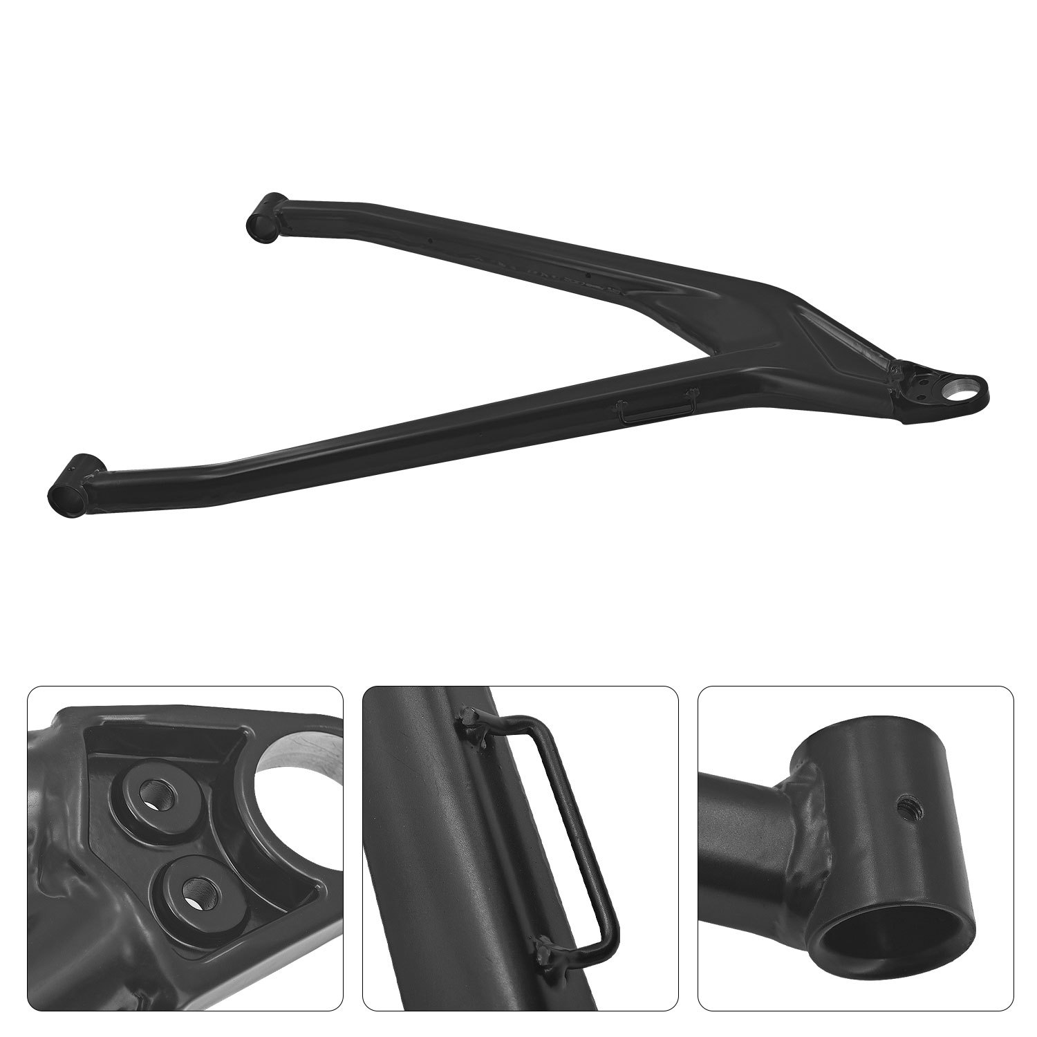  Right Front Passenger Lower A Arm for Can-Am Maverick X3 /Turbo R/Max Turbo R/X3 Max RR 2017-2025