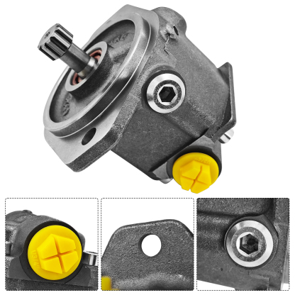 Fuel Transfer Pump Compatible with Caterpillar 3406E C13 C15 C16 C18 Engine Excavator 349 352 355