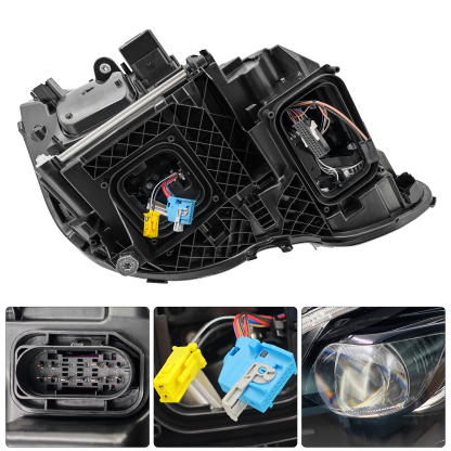 LED Headlight for Mercedes E-Class W212 2014-2016 - Left Driver Side #A2129063303KZ