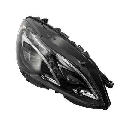 LED Headlight for Mercedes E-Class W212 2014-2016 - Right Passenger Side #A2129063403KZ