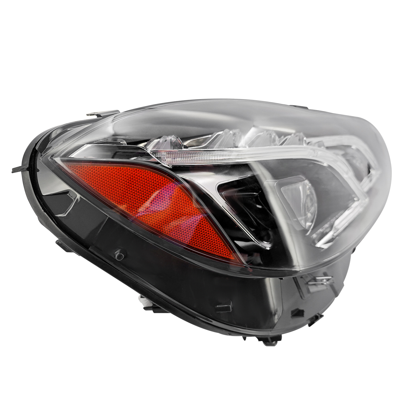 LED Headlight for Mercedes E-Class W212 2014-2016 - Right Passenger Side #A2129063403KZ