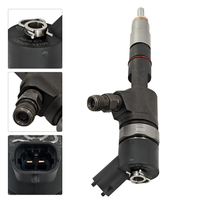 1PCS Common Rail Fuel Injector Compatible with Yanmar Thermoking 4TNV88C