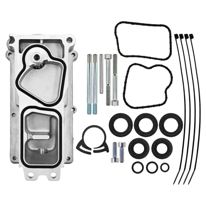 Turbo Electronic Actuator 12V Compatible with Cummins ISC ISL ISL9 QSL9 QSB6.7 Engine HE300VG HE351VE