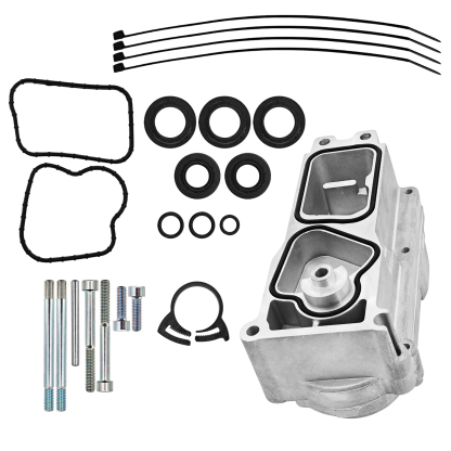 Turbo Electronic Actuator 12V Compatible with Cummins ISC ISL ISL9 QSL9 QSB6.7 Engine HE300VG HE351VE