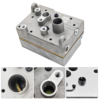 Air Brake Compressor Cylinder Head for PACCAR MX13 MX11
