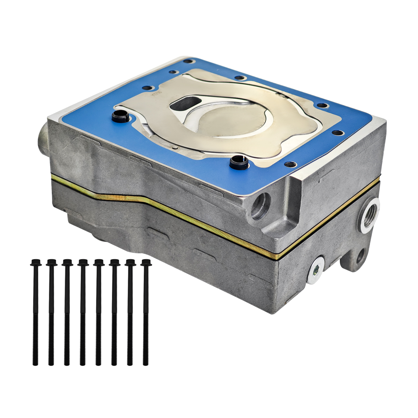 Air Brake Compressor Cylinder Head for PACCAR MX13 MX11