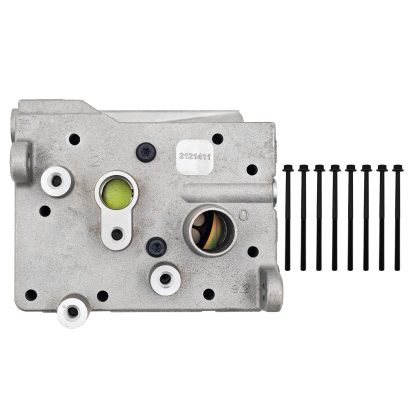 Air Brake Compressor Cylinder Head for PACCAR MX13 MX11