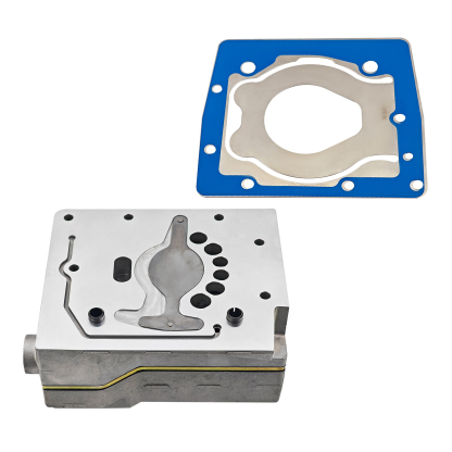 Air Brake Compressor Cylinder Head for PACCAR MX13 MX11