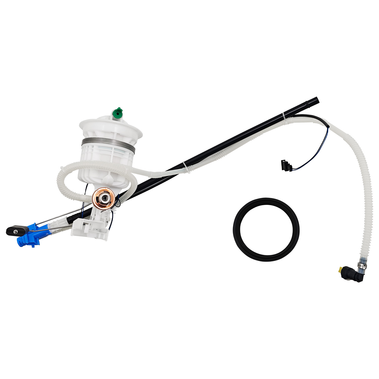 Electric Fuel Pump Module Assembly for Mini Cooper R50 2002-2006 /R52 1.6L 2005-2008 Models
