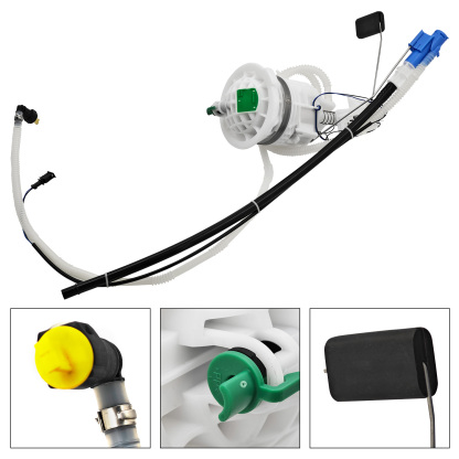 Electric Fuel Pump Module Assembly for Mini Cooper R50 2002-2006 /R52 1.6L 2005-2008 Models