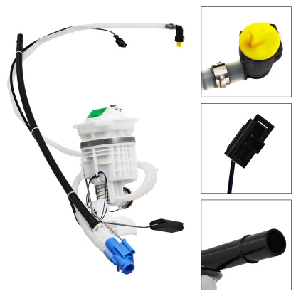 Electric Fuel Pump Module Assembly for Mini Cooper R50 2002-2006 /R52 1.6L 2005-2008 Models