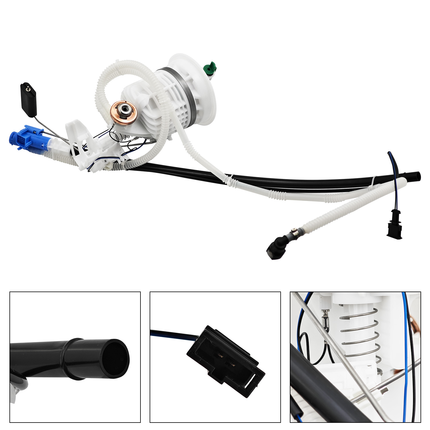 Electric Fuel Pump Module Assembly for Mini Cooper R50 2002-2006 /R52 1.6L 2005-2008 Models
