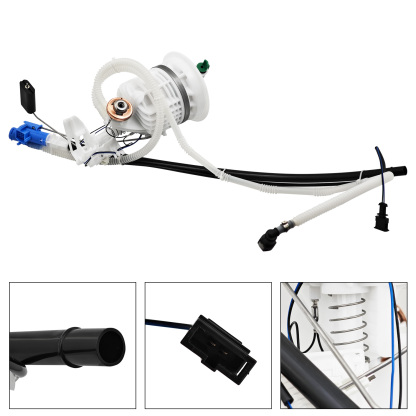 Electric Fuel Pump Module Assembly for Mini Cooper R50 2002-2006 /R52 1.6L 2005-2008 Models