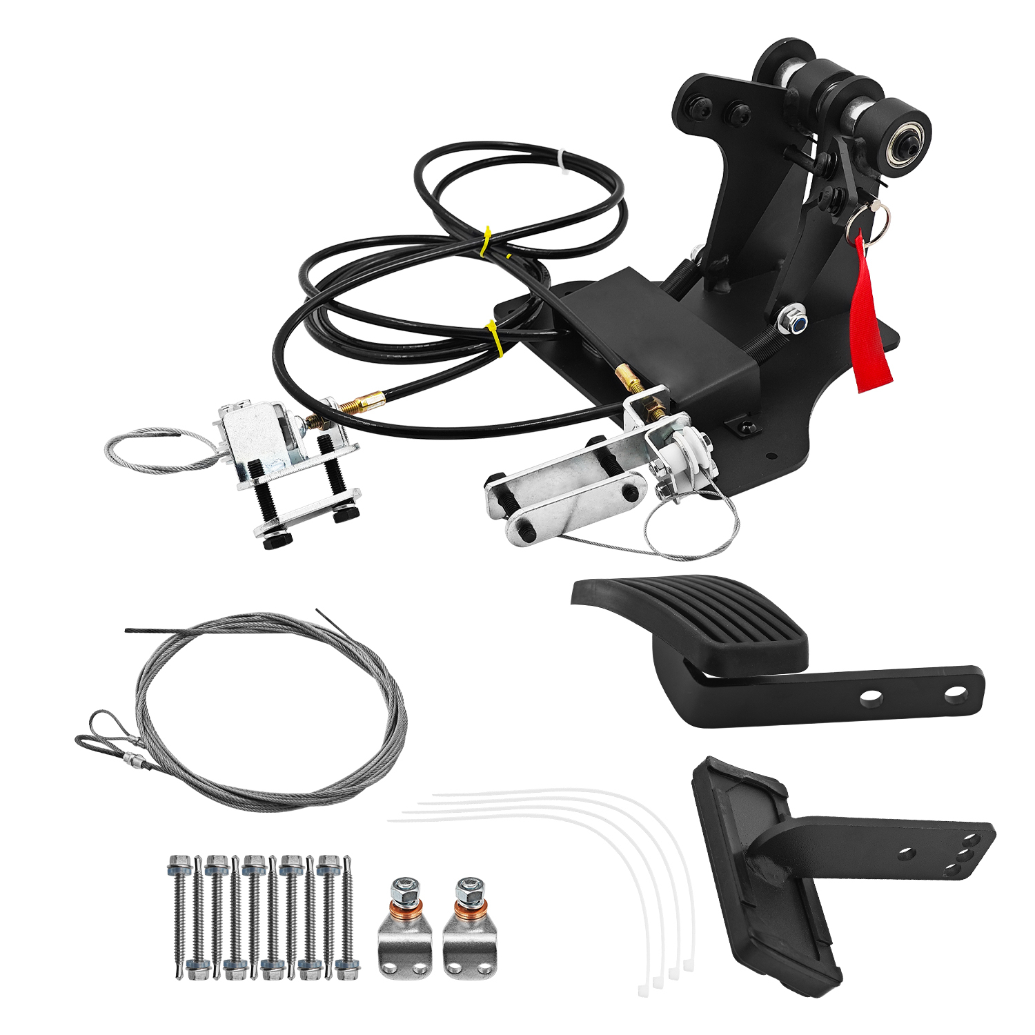 Right Drive Pedal Conversion Kit – Dual Gas & Brake for Training Cars