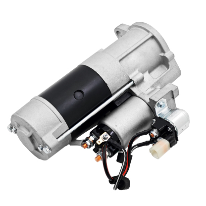 Starter Fits for Mitsubishi Fuso FE 4.9L 2000-2008 | 4M50 Sterling 360 4M50 M008T55371ZC RM241969E