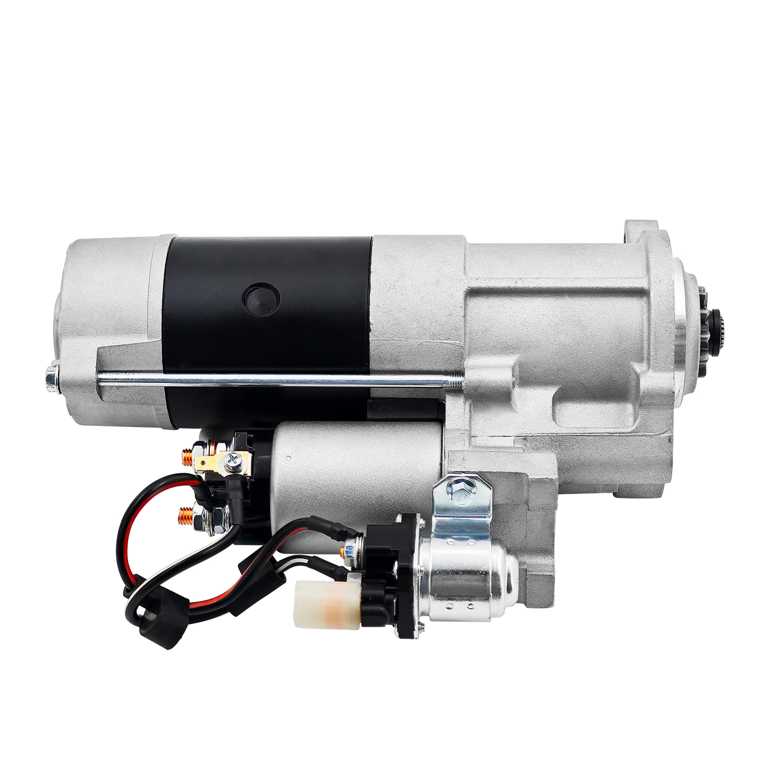 Starter Fits for Mitsubishi Fuso FE 4.9L 2000-2008 | 4M50 Sterling 360 4M50 M008T55371ZC RM241969E