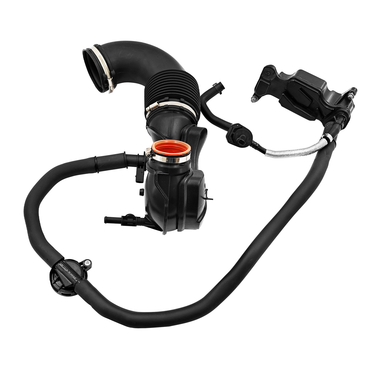 Intake Line Crankcase Breather Blement Fit For Benz X218 C218 S205 C205 W213 A207 C207 C238 C253 R172