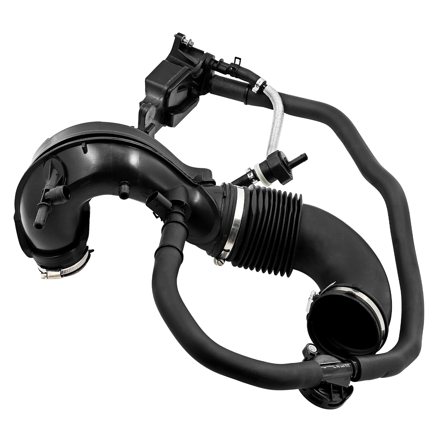 Intake Line Crankcase Breather Blement Fit For Benz X218 C218 S205 C205 W213 A207 C207 C238 C253 R172