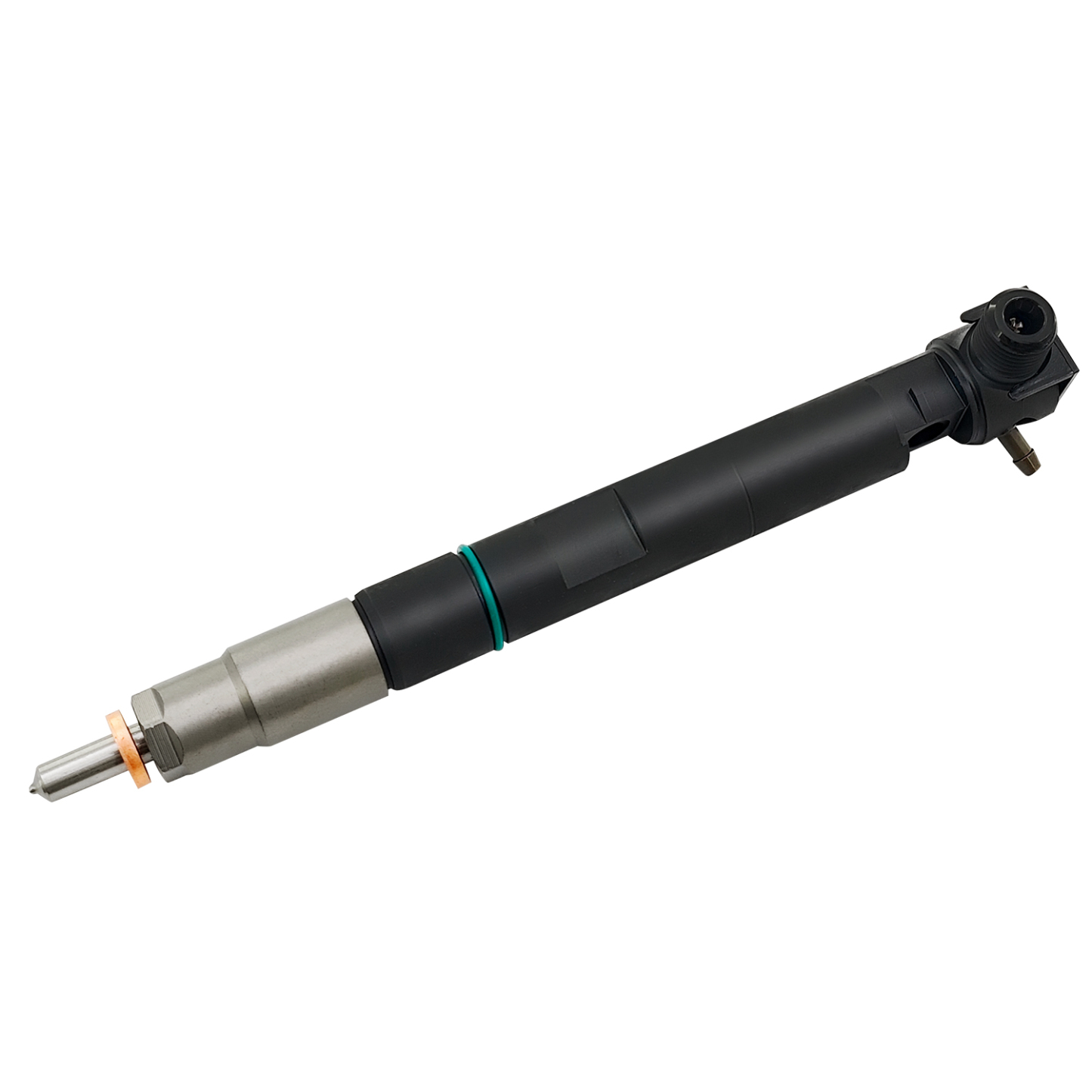 Fuel Injector with Seal for Delphi Doosan D24 D18 For Bobcat E32 E35 E42 E45 E50 E55 E85 S450 T450 T550