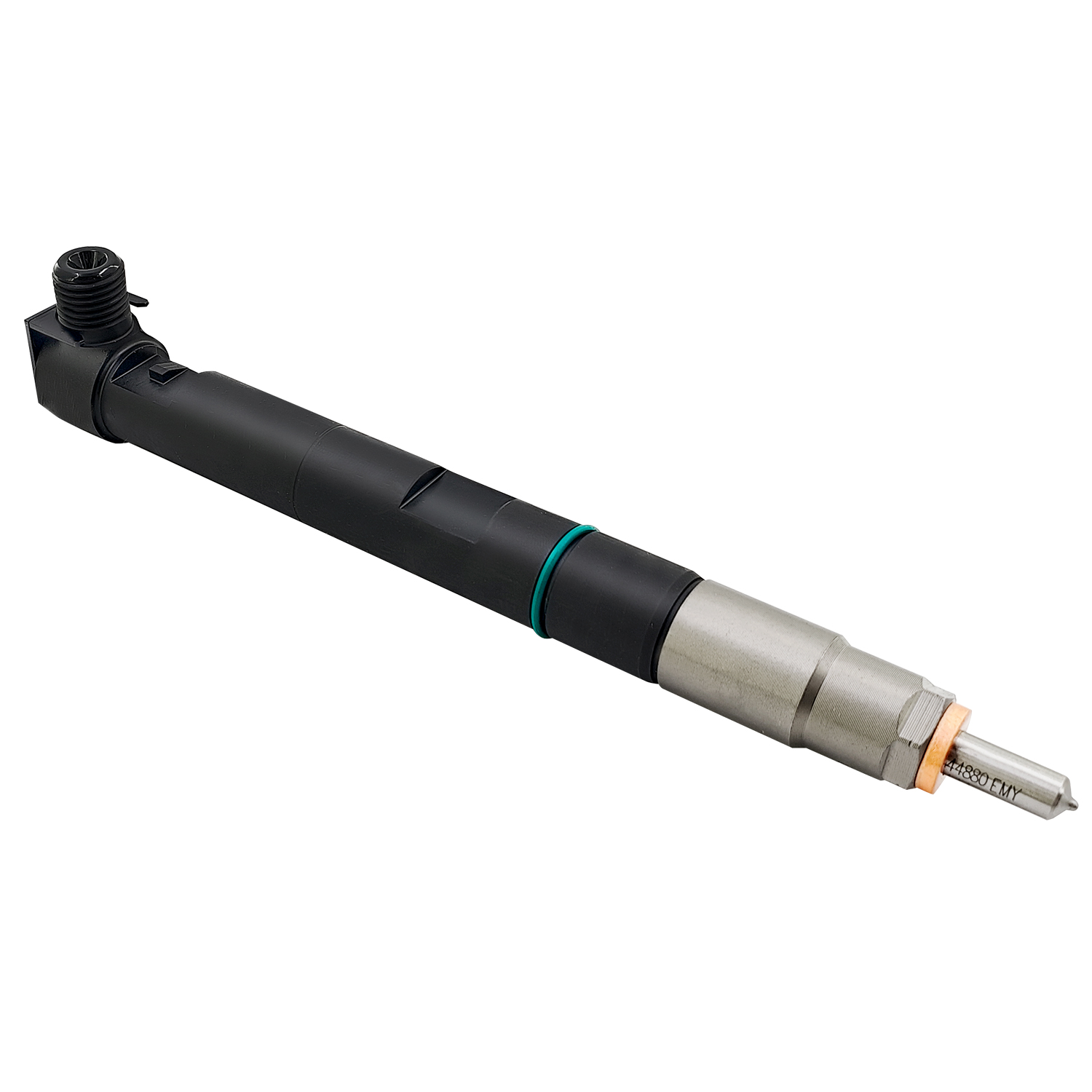 Fuel Injector with Seal for Delphi Doosan D24 D18 For Bobcat E32 E35 E42 E45 E50 E55 E85 S450 T450 T550