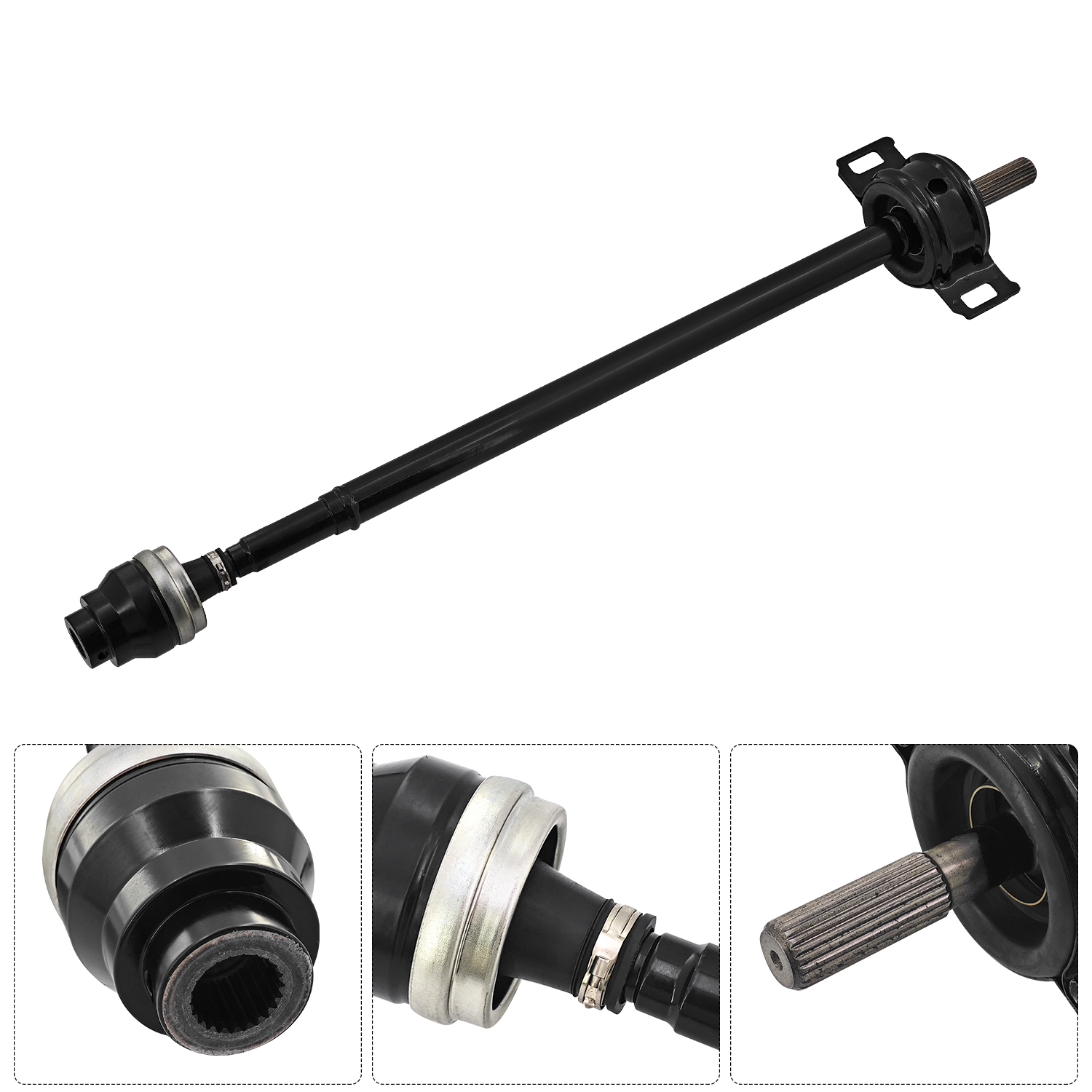 Front Drive Shaft for Polaris Ranger XP 1000 EPS PRO XD 2000D 2000G 2018-2021