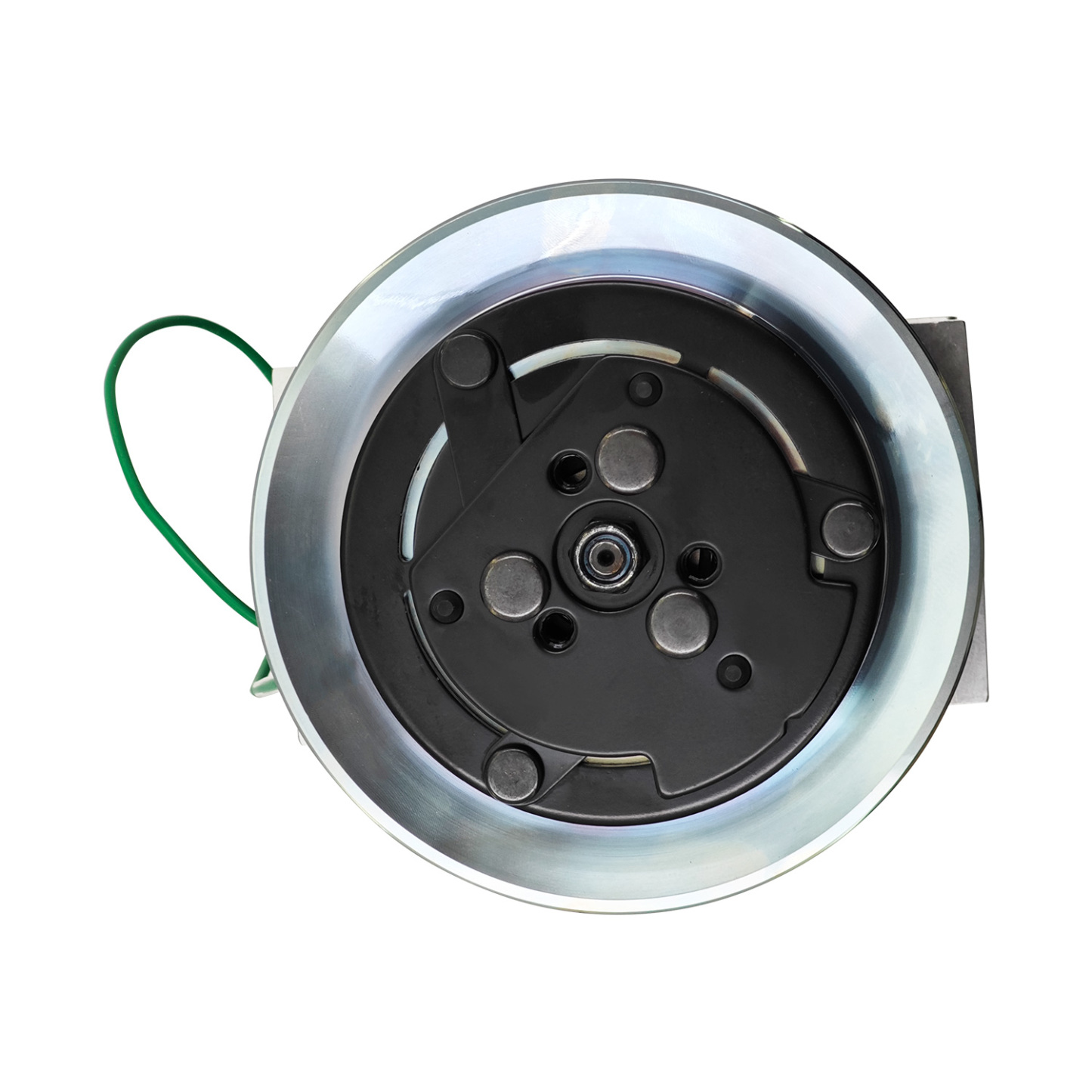 A/C Air Conditioning Compressor Compatible with Kobelco SK135SR SK850LC For Caterpillar 308D
