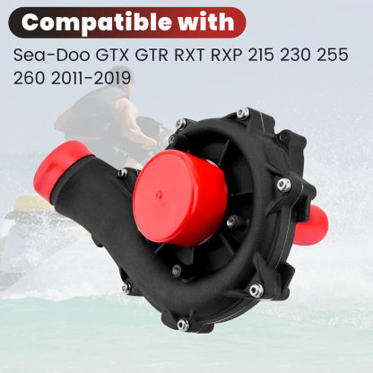 Supercharger Assembly for Sea-Doo GTX GTR RXT RXP 215 230 255 260 2011-2019