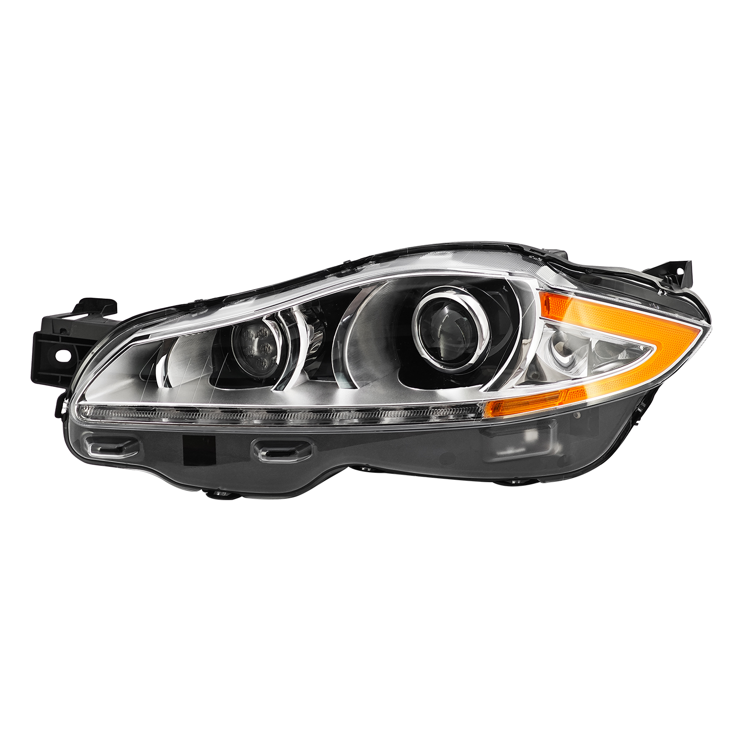 Xenon HID Headlight NON-AFS for 2010–2015 Jaguar XJ XJL -Left Driver Side