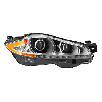 Xenon HID Headlight NON-AFS for 2010–2015 Jaguar XJ XJL -Right Passenger Side