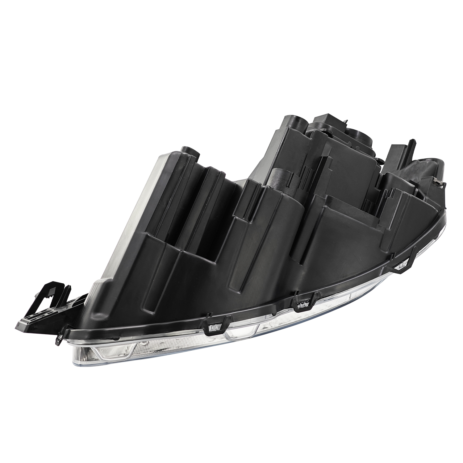 Xenon HID Headlight NON-AFS for 2010–2015 Jaguar XJ XJL -Right Passenger Side
