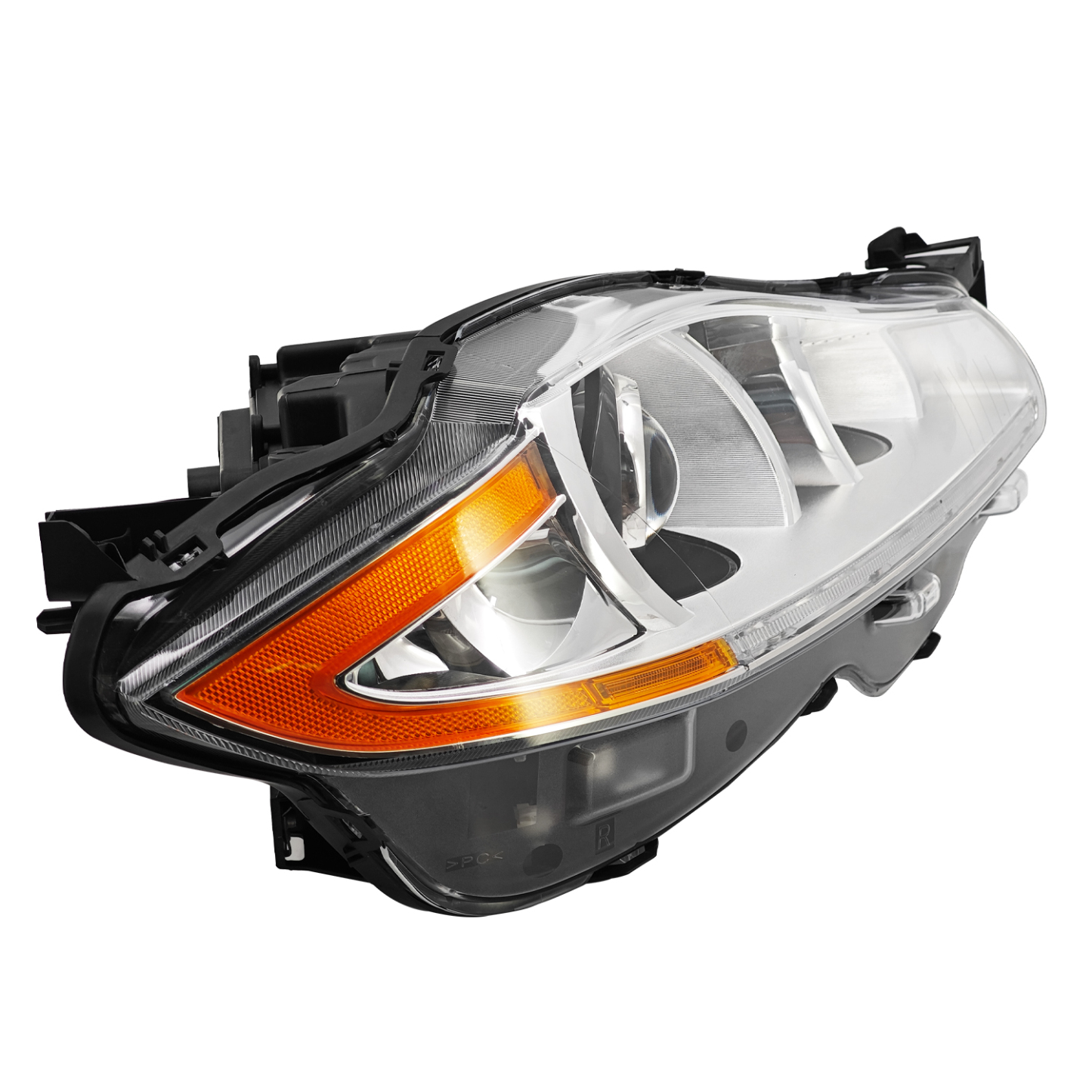Xenon HID Headlight NON-AFS for 2010–2015 Jaguar XJ XJL -Right Passenger Side