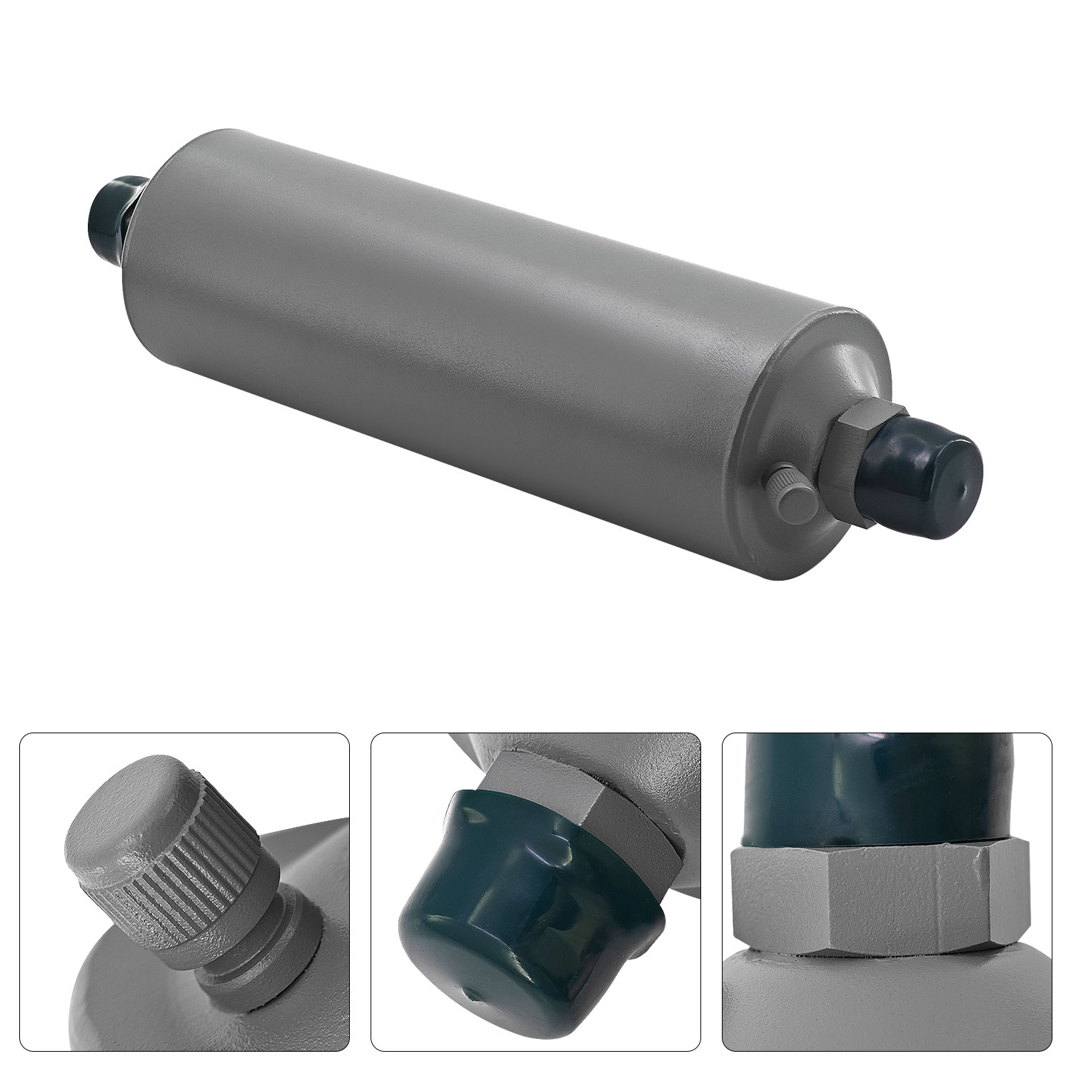 External Oil Filter Compatible with Carrier Central Air Conditioning Centrifuge 19XR 19XR-FR 19XRE