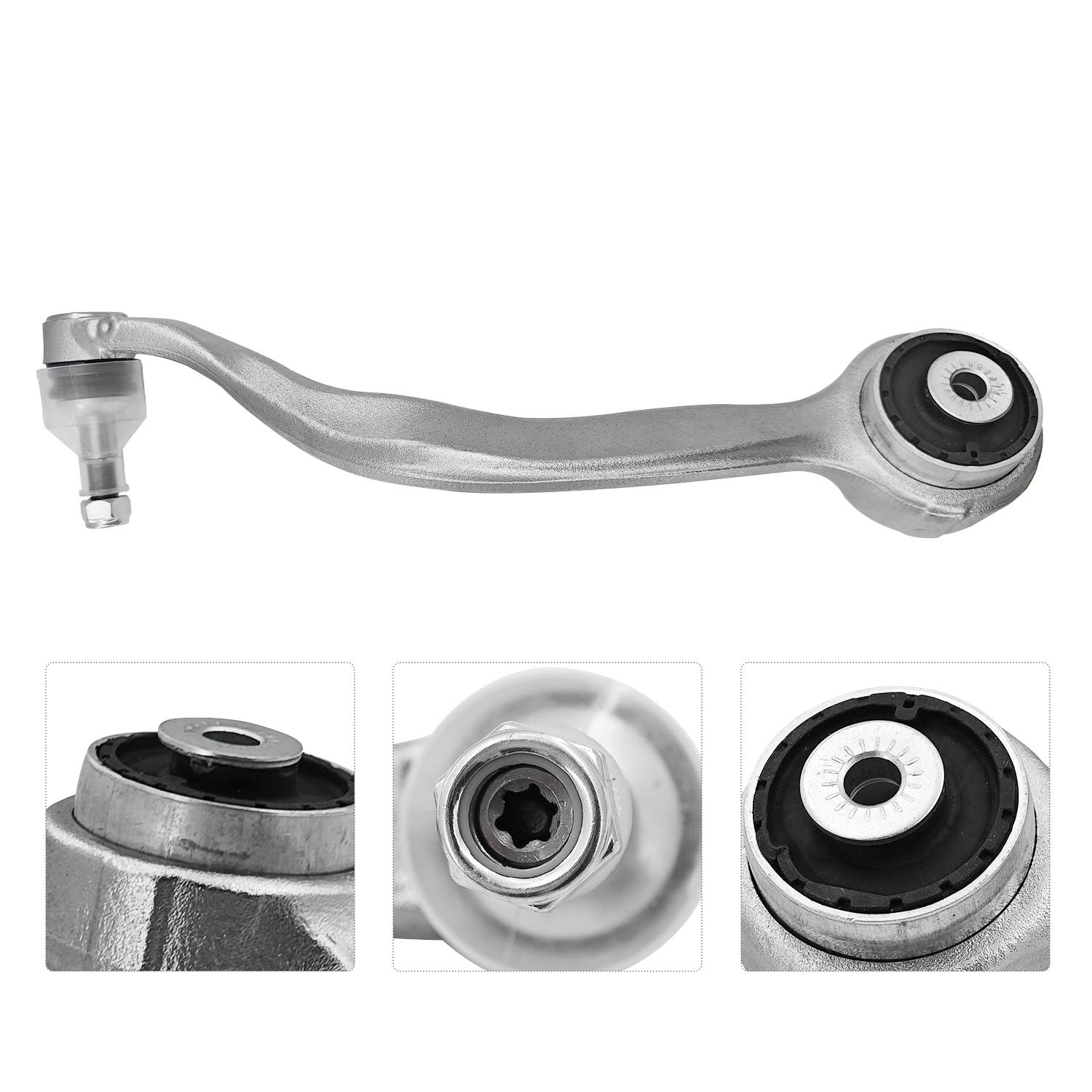 Left Front Lower Control Arm Fit for BMW X5 X6 X7 G05 G06 G07 2019-2024 3.0L 4.4L