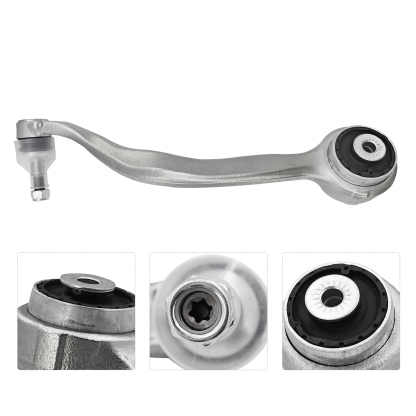 Left Front Lower Control Arm Fit for BMW X5 X6 X7 G05 G06 G07 2019-2024 3.0L 4.4L