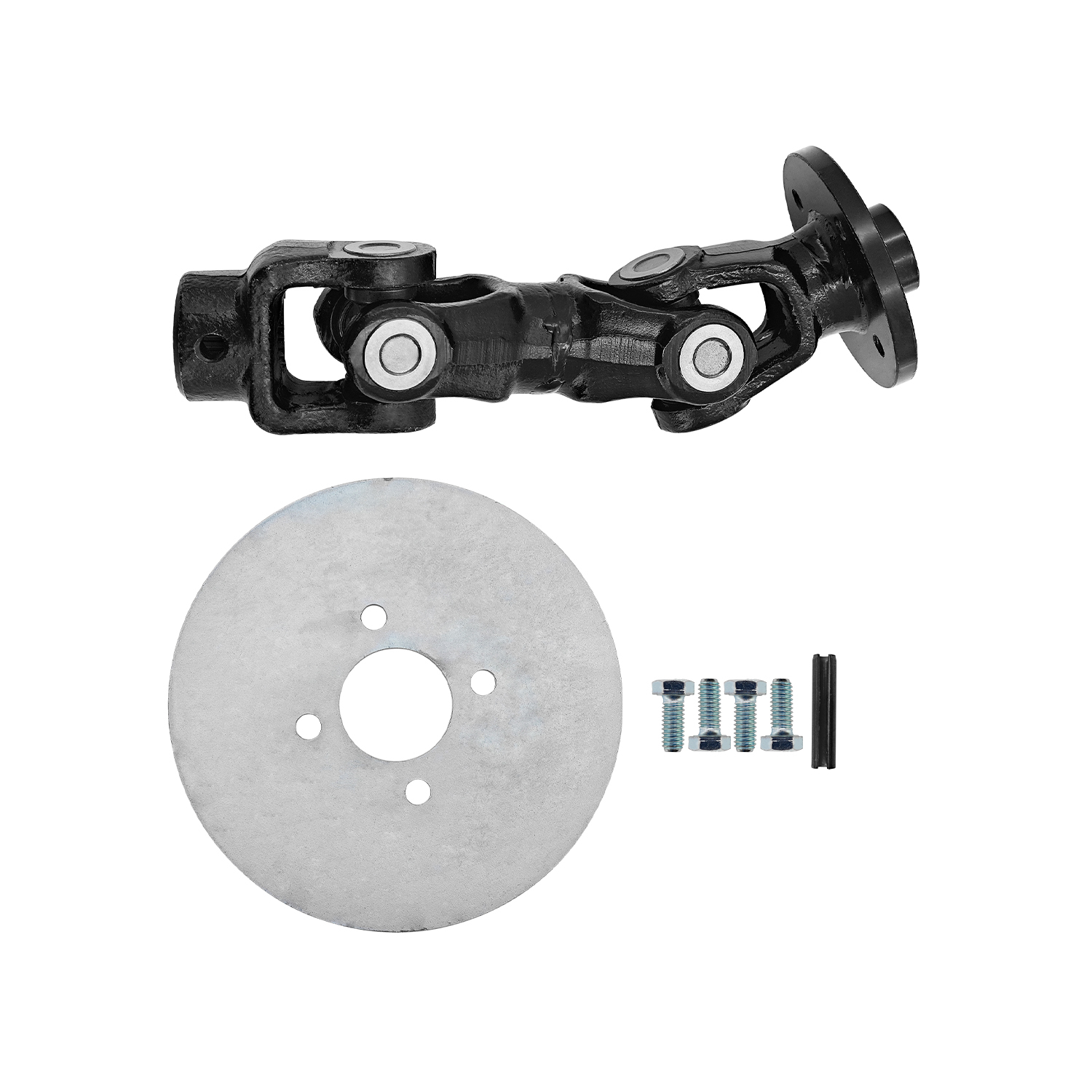 Rear Prop Shaft Assembly Fits for Polaris Ranger 500 2005-2009, Ranger XP 700 2005-2008, Ranger Crew 700 2008-2009 