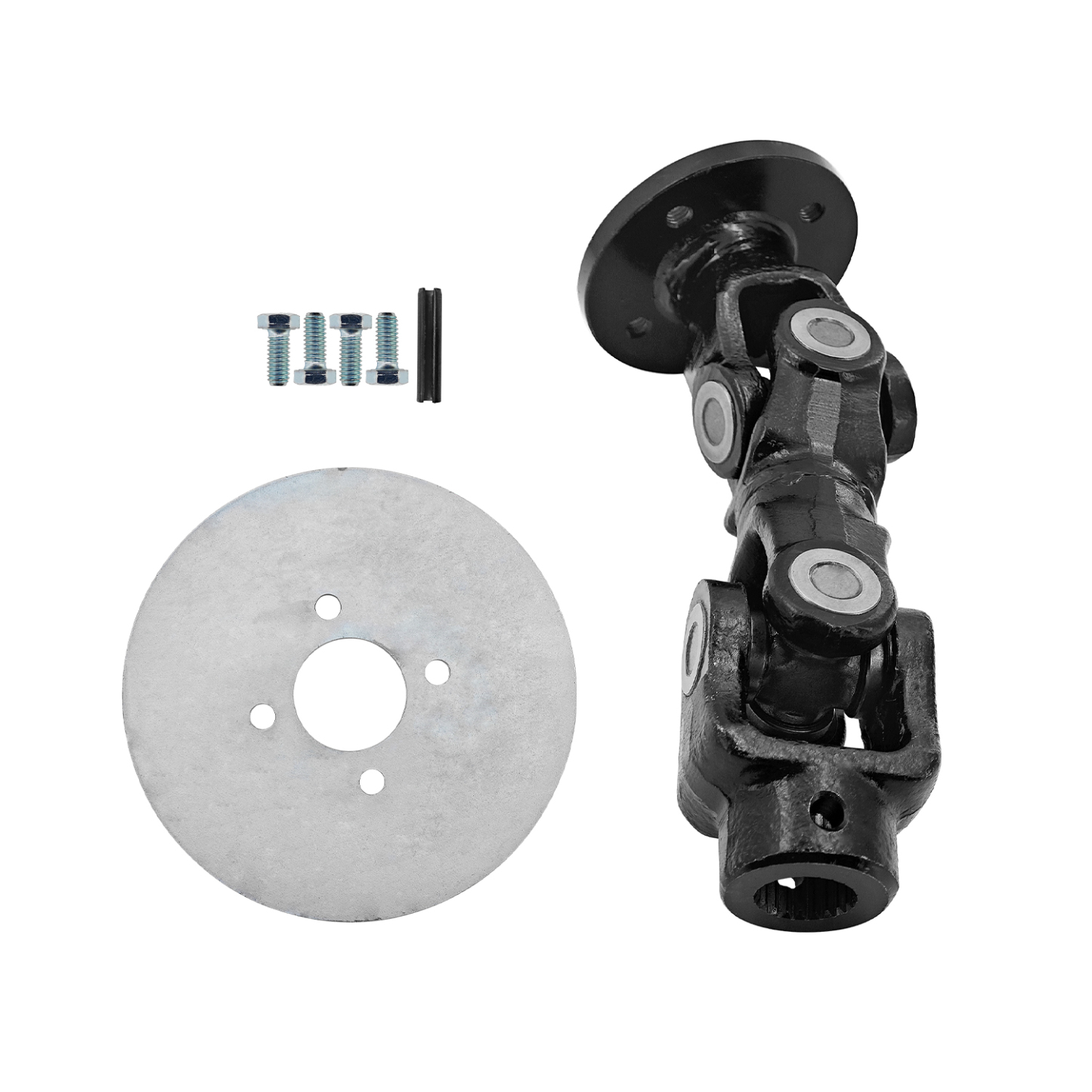 Rear Prop Shaft Assembly Fits for Polaris Ranger 500 2005-2009, Ranger XP 700 2005-2008, Ranger Crew 700 2008-2009 