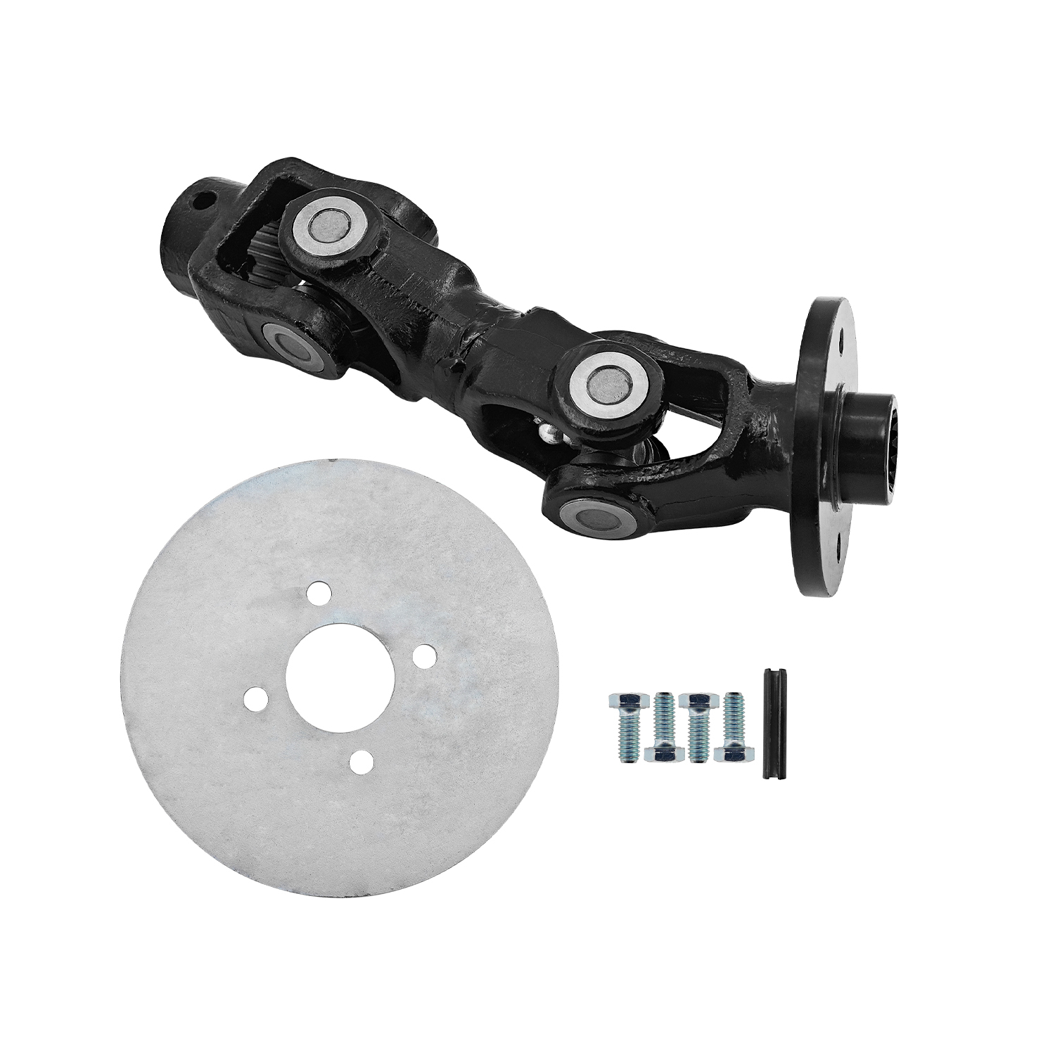 Rear Prop Shaft Assembly Fits for Polaris Ranger 500 2005-2009, Ranger XP 700 2005-2008, Ranger Crew 700 2008-2009 