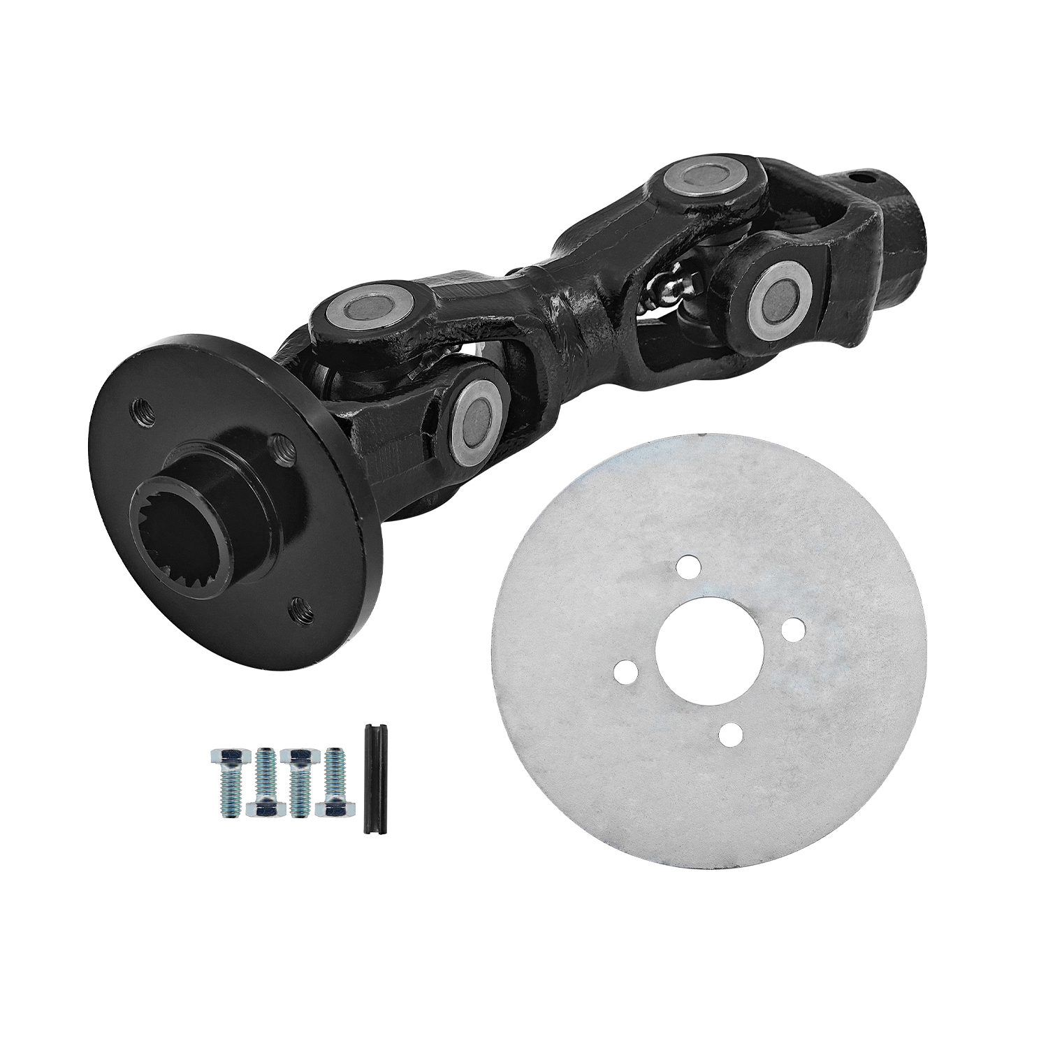 Rear Prop Shaft Assembly Fits for Polaris Ranger 500 2005-2009, Ranger XP 700 2005-2008, Ranger Crew 700 2008-2009 