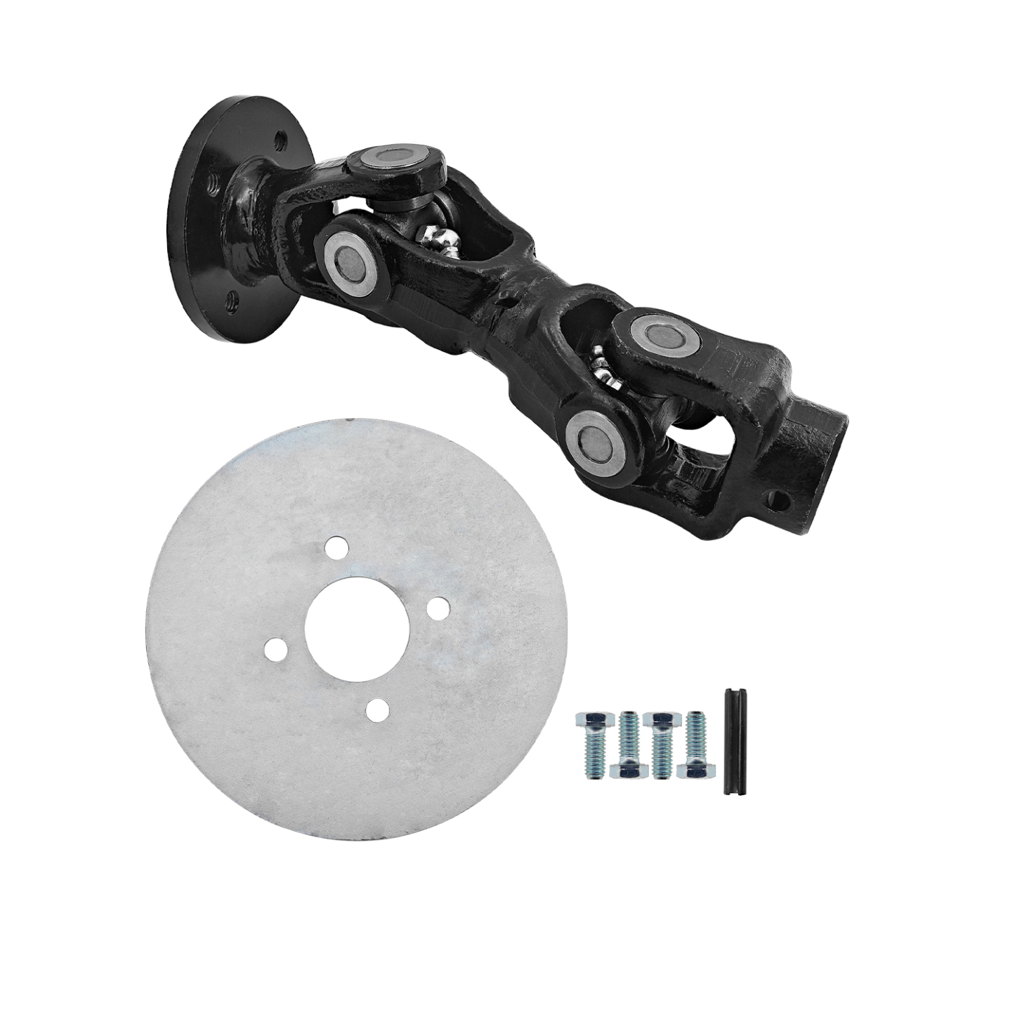 Rear Prop Shaft Assembly Fits for Polaris Ranger 500 2005-2009, Ranger XP 700 2005-2008, Ranger Crew 700 2008-2009 