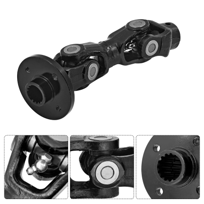 Rear Prop Shaft Assembly Fits for Polaris Ranger 500 2005-2009, Ranger XP 700 2005-2008, Ranger Crew 700 2008-2009 
